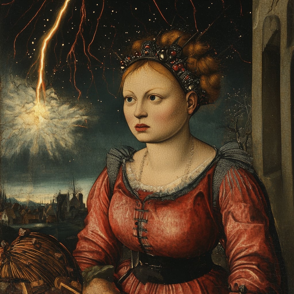 The Story of Lucretia - Philosophical Concept | Alexandria
