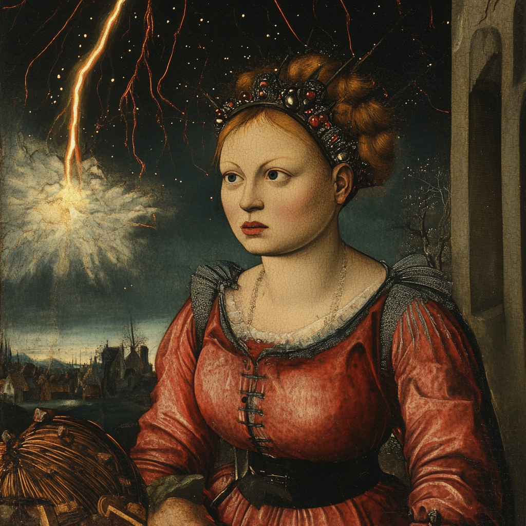 The Story of Lucretia - Philosophical Concept | Alexandria