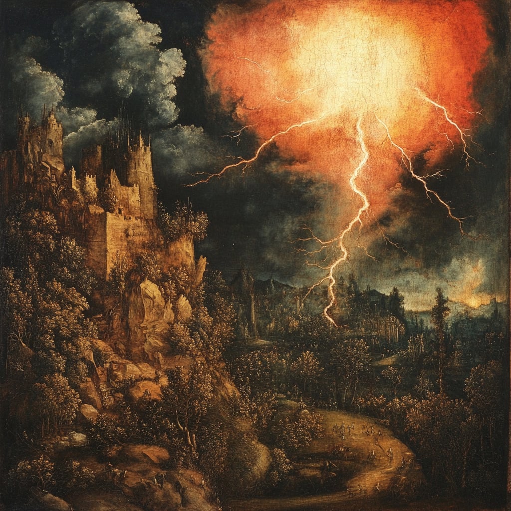 The Sublime - Philosophical Concept | Alexandria