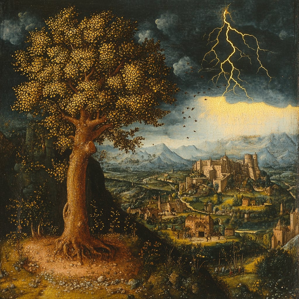 The Tree of Life - Philosophical Concept | Alexandria