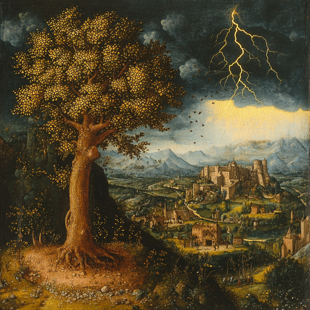 The Tree of Life - Philosophical Concept | Alexandria