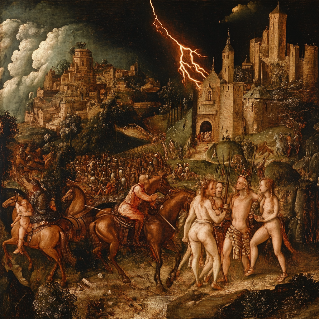The Trojan War - Philosophical Concept | Alexandria