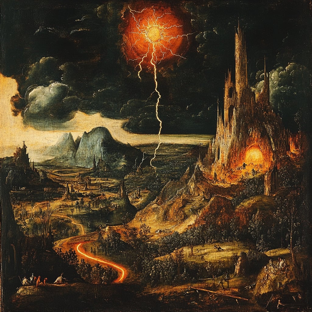 The Tychonoff Theorem - Philosophical Concept | Alexandria