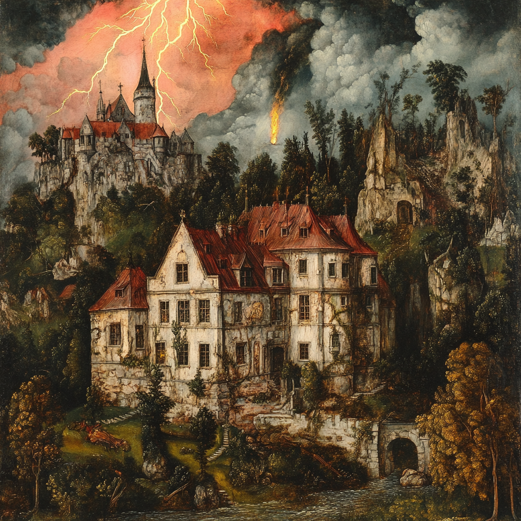 The White House - Philosophical Concept | Alexandria