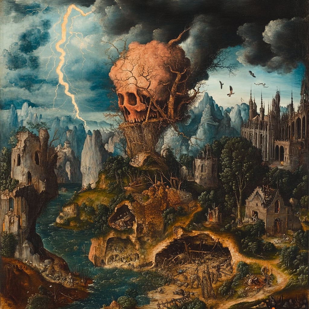 The role of climate change in human evolution - Philosophical Concept | Alexandria