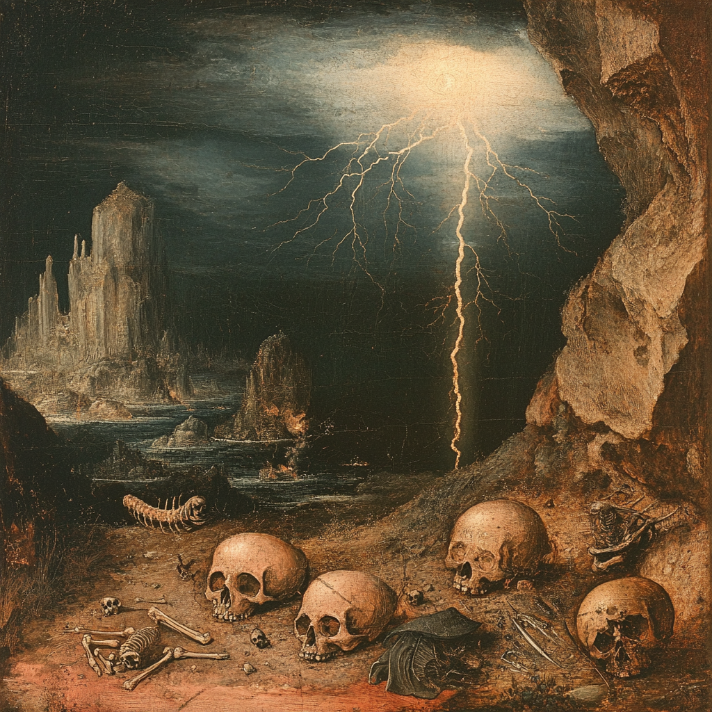 The significance of fossil discoveries - Philosophical Concept | Alexandria
