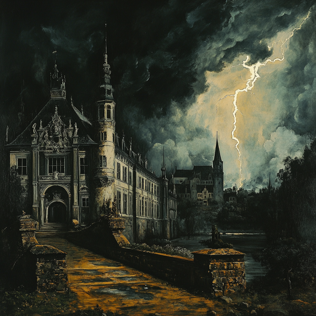The Baroque Palace of Würzburg - Philosophical Concept | Alexandria