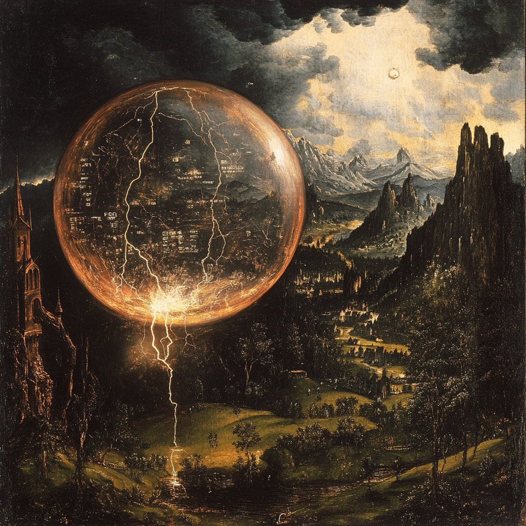 The Dot-com Bubble (1995–2000) - Philosophical Concept | Alexandria
