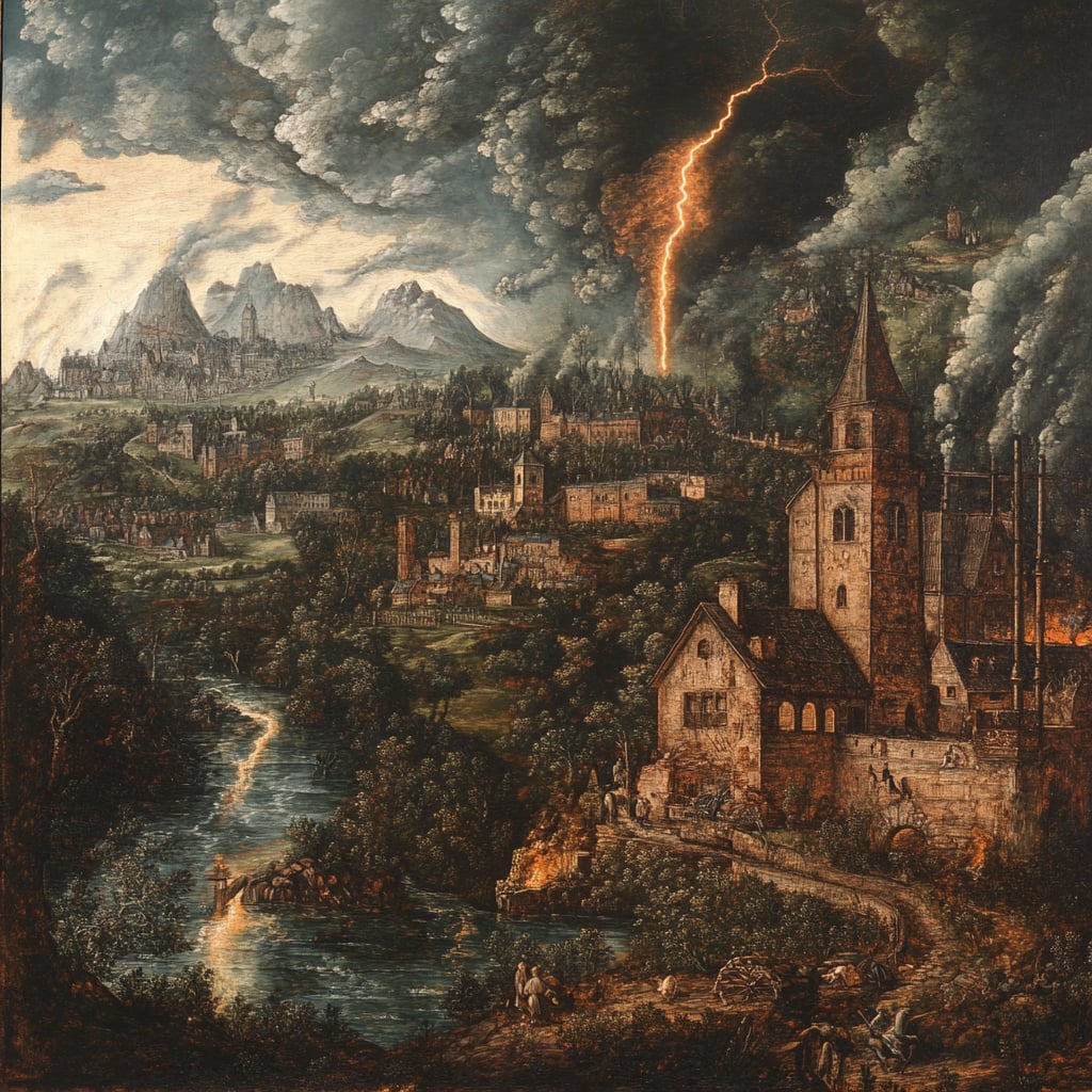 The Industrial Revolution (1760 – 1840) - Philosophical Concept | Alexandria