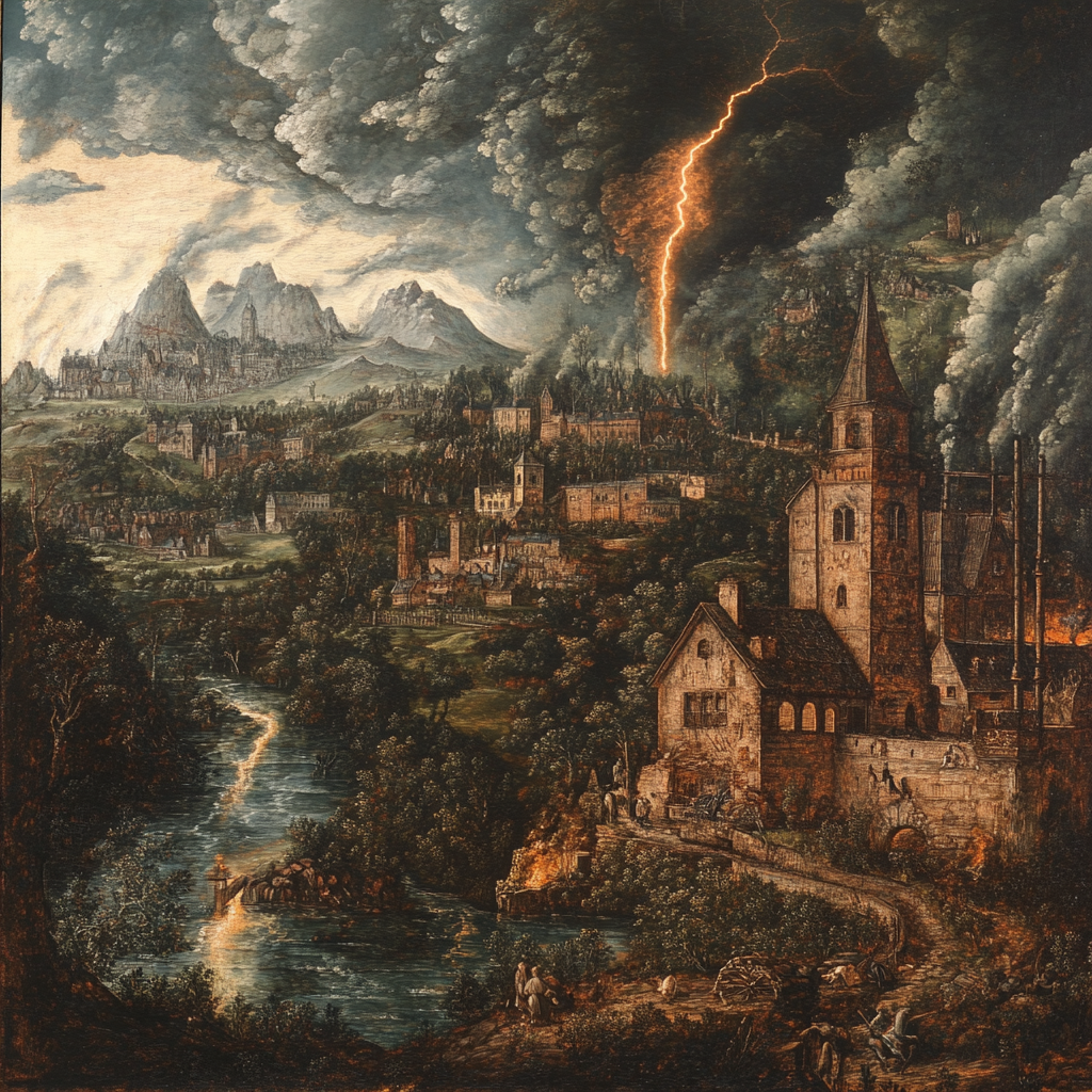 The Industrial Revolution (1760 – 1840) - Philosophical Concept | Alexandria