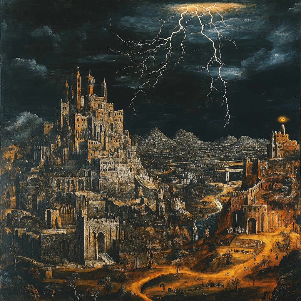 The Kingdom of Aksum (c. 100–940 CE) - Philosophical Concept | Alexandria