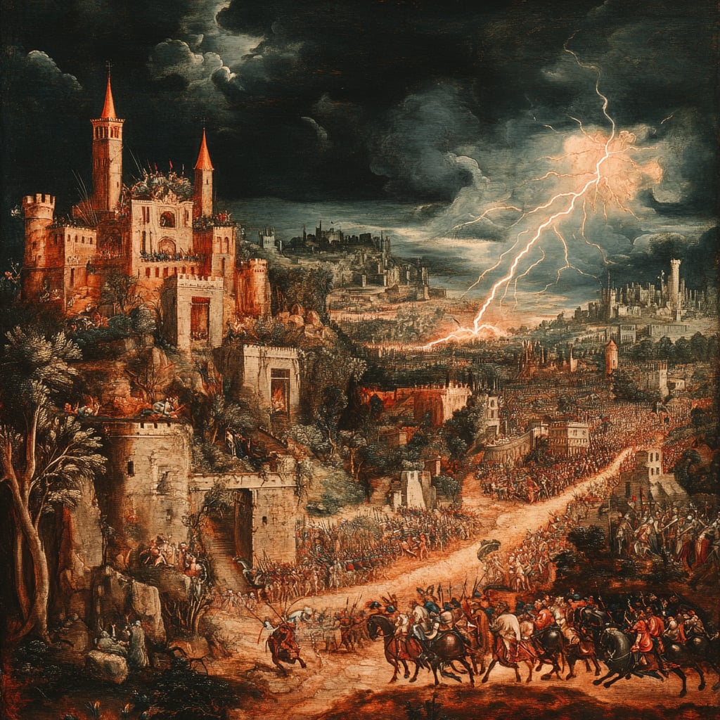 The Persian Wars (499–449 BCE) - Philosophical Concept | Alexandria