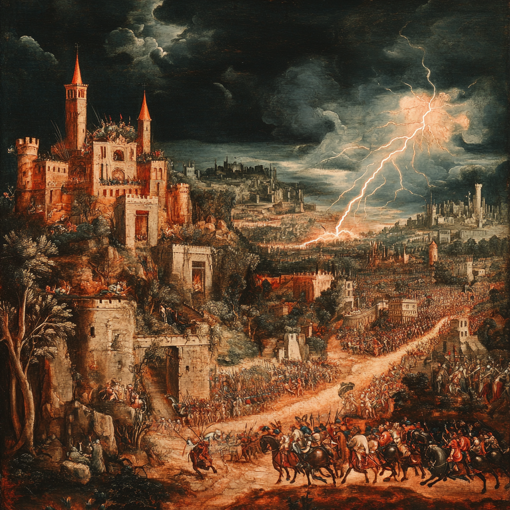 The Persian Wars (499–449 BCE) - Philosophical Concept | Alexandria