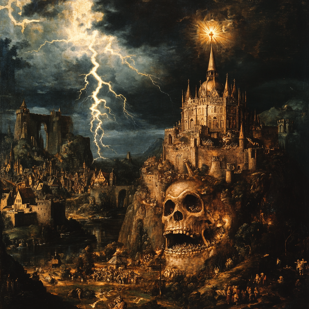 The Reign of Charlemagne (768–814 AD) - Philosophical Concept | Alexandria