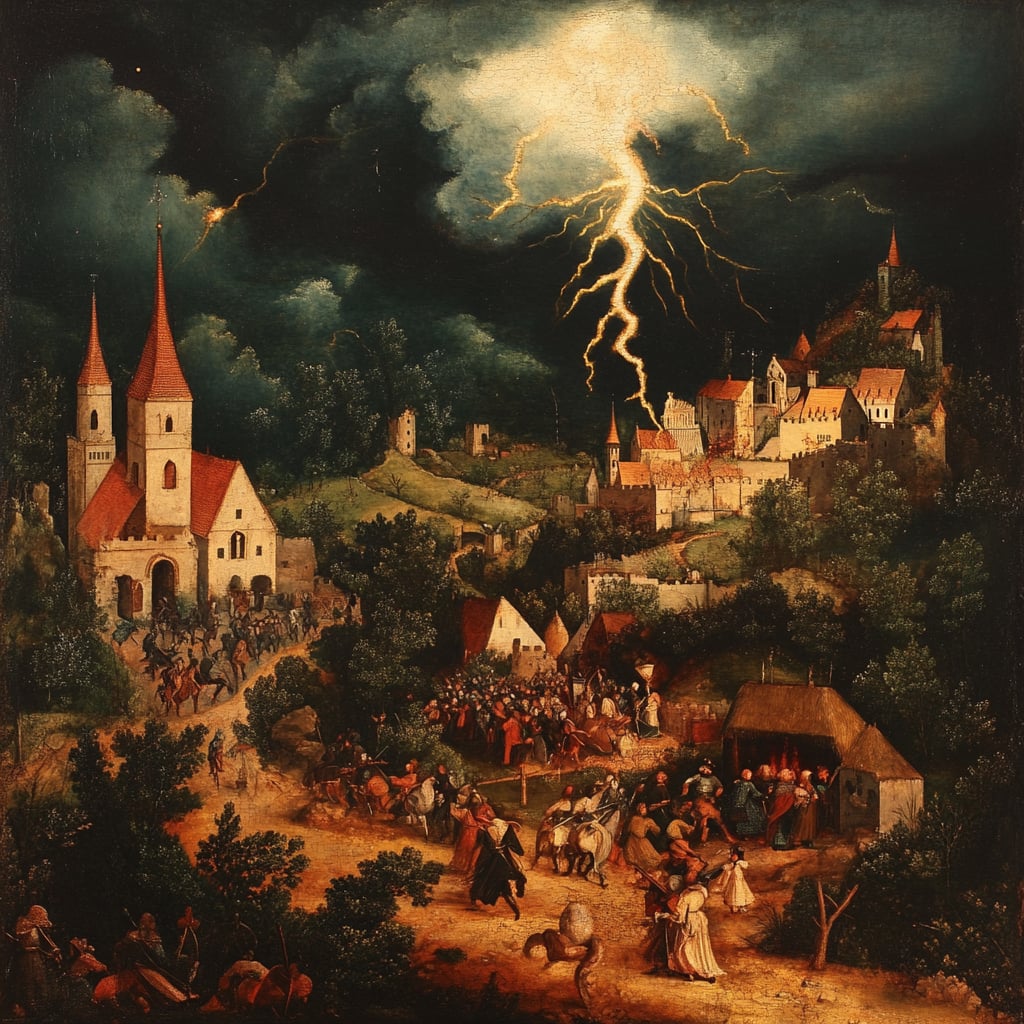 The Rise of Feudalism (9th – 15th Century) - Philosophical Concept | Alexandria