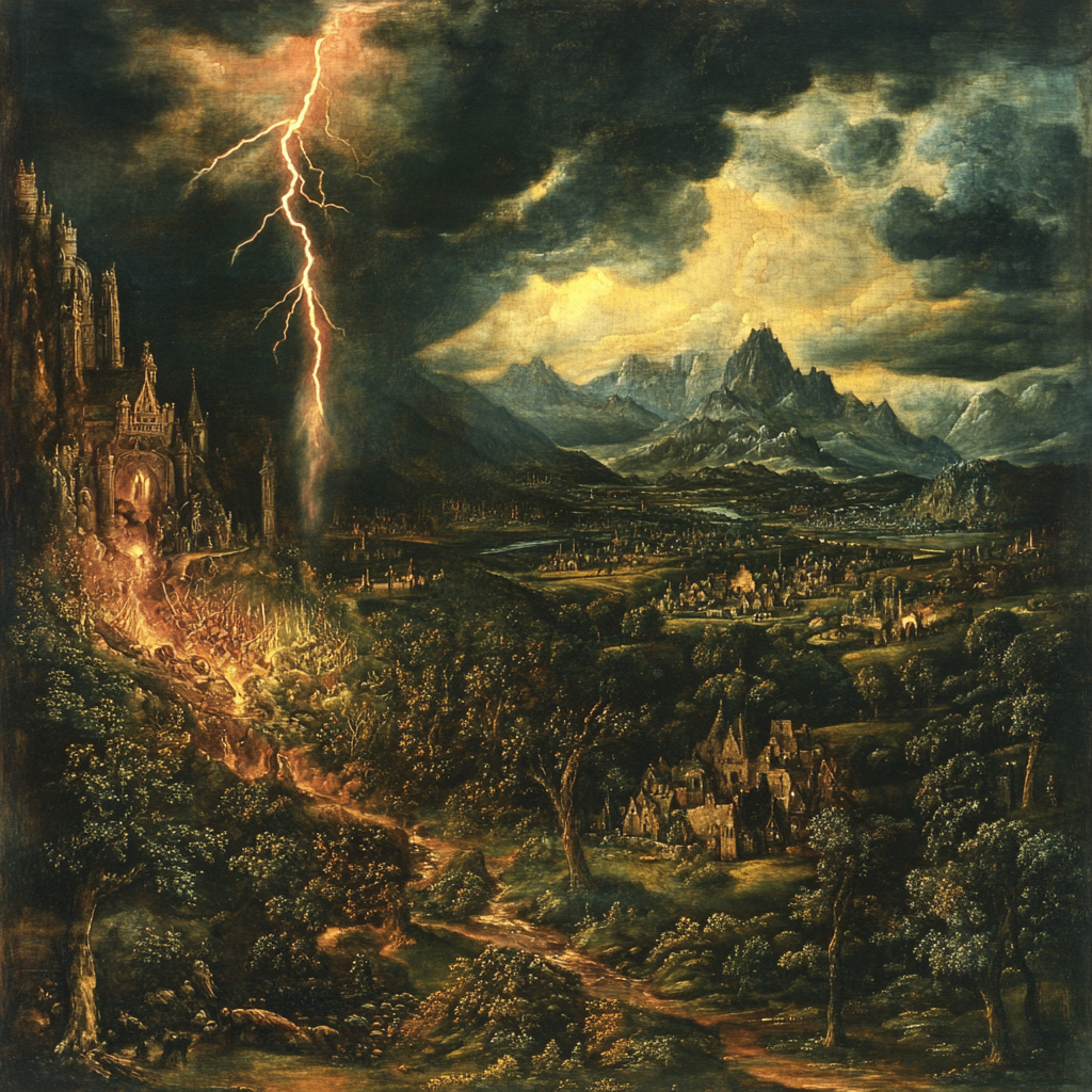 The Tuatha Dé Danann - Philosophical Concept | Alexandria