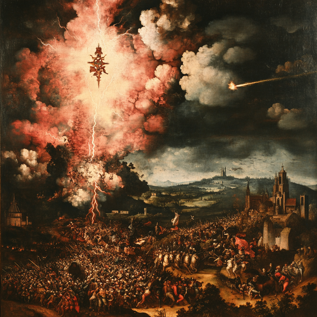 The War of the Triple Alliance (1864–1870) - Philosophical Concept | Alexandria