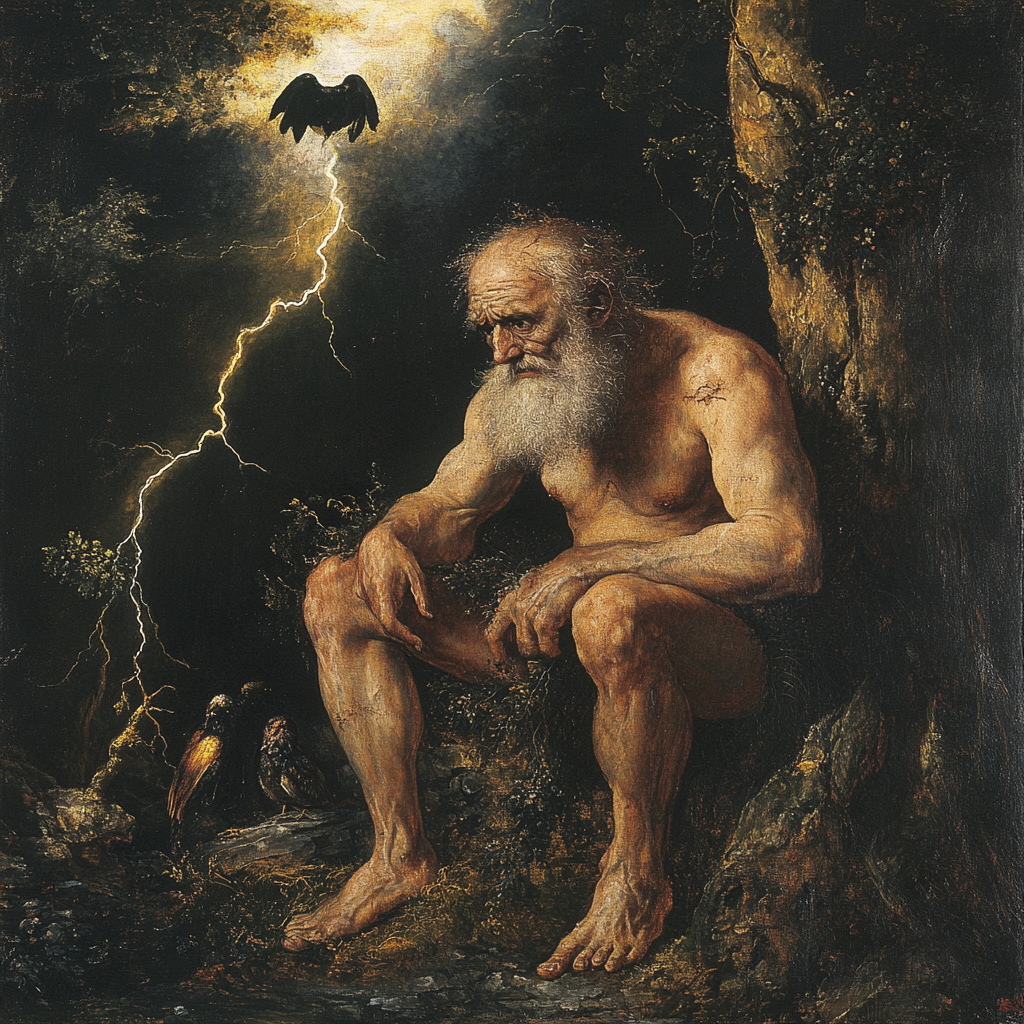 The publication of Charles Darwin’s On the Origin of Species (1859) - Philosophical Concept | Alexandria