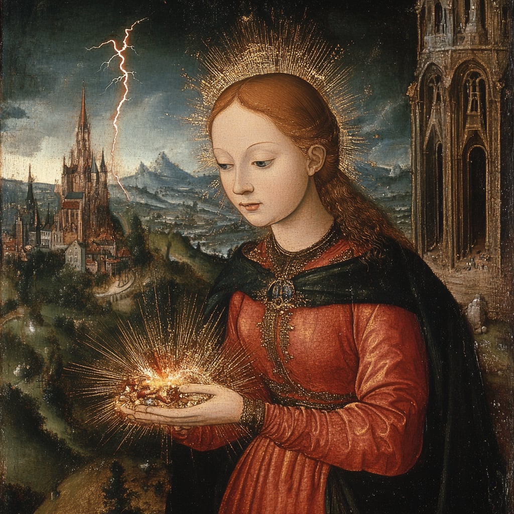 Θεία Ευχαριστία (Theía Eucharistía) - Philosophical Concept | Alexandria