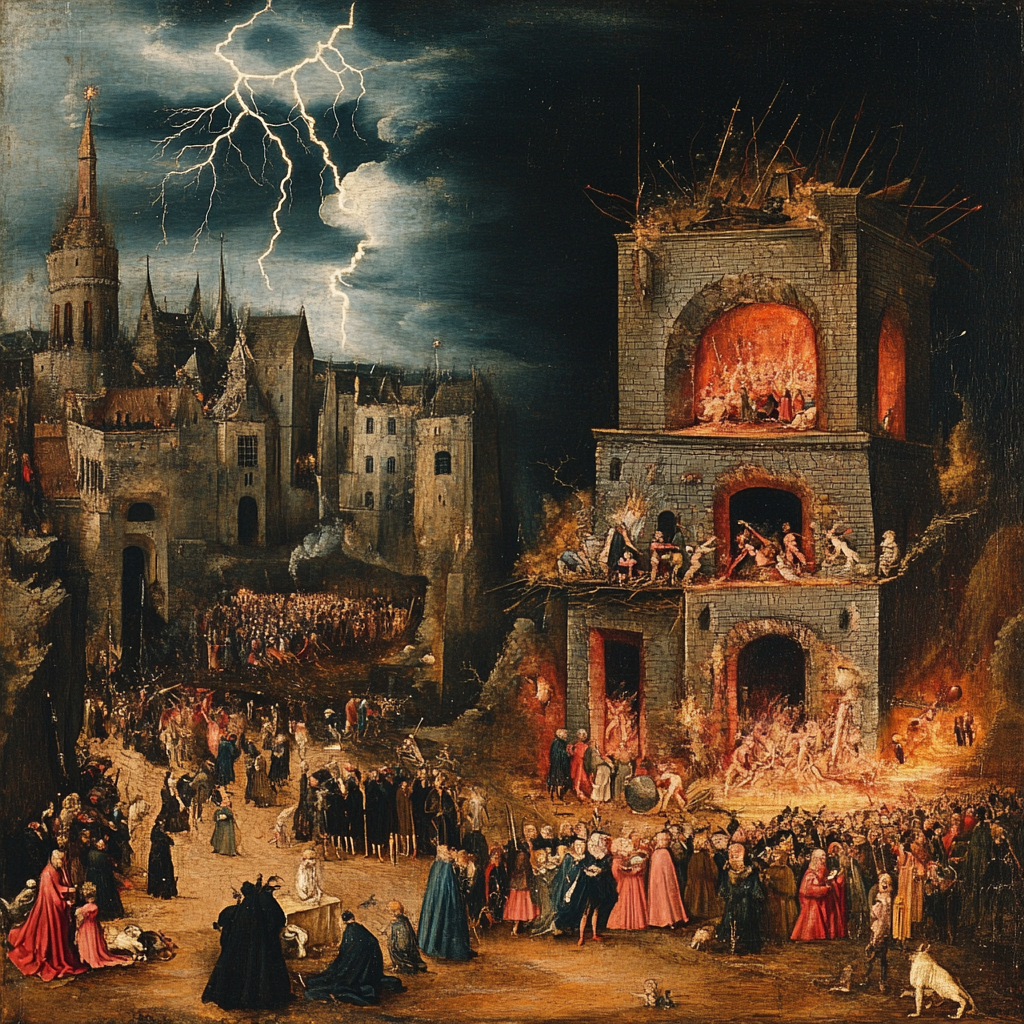 Theatre of Cruelty - Philosophical Concept | Alexandria