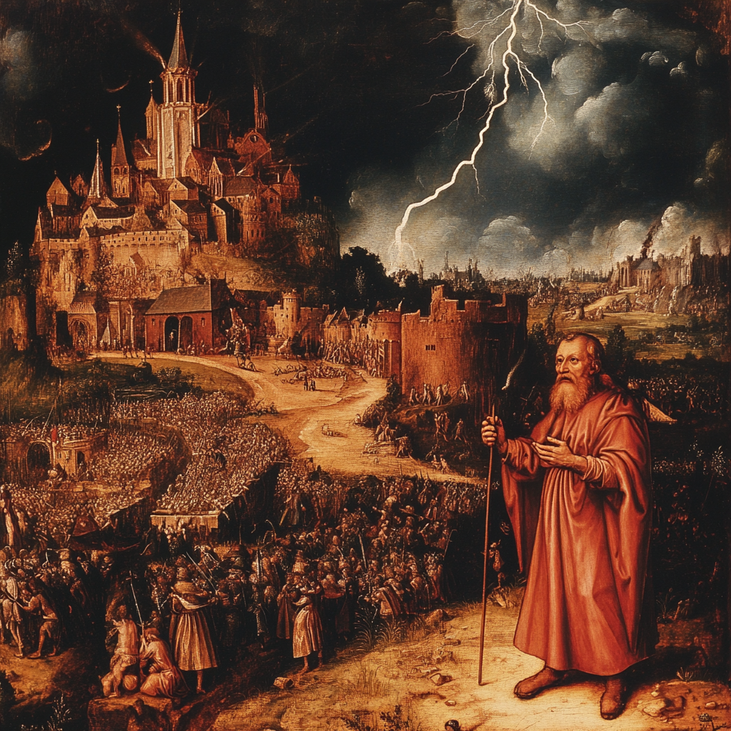Theocracy - Philosophical Concept | Alexandria