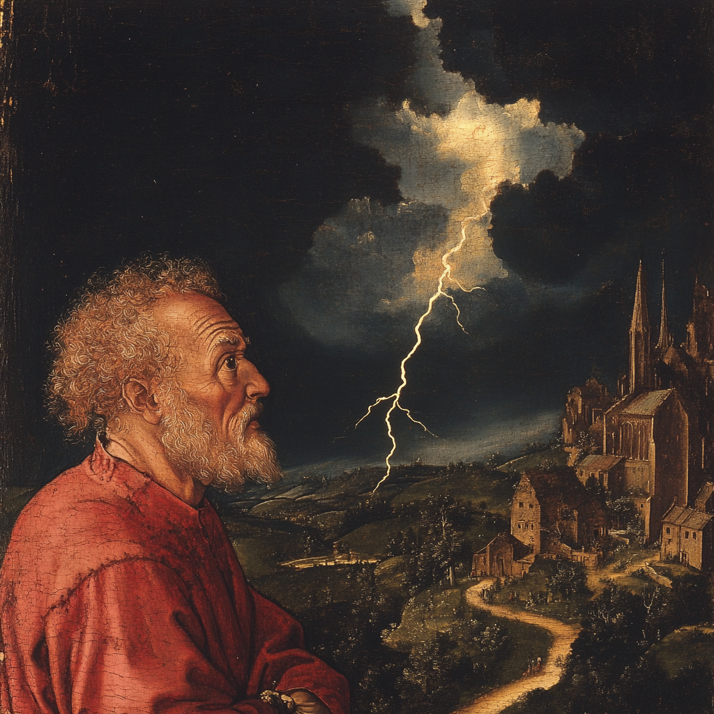 Theodicy  - Philosophical Concept | Alexandria