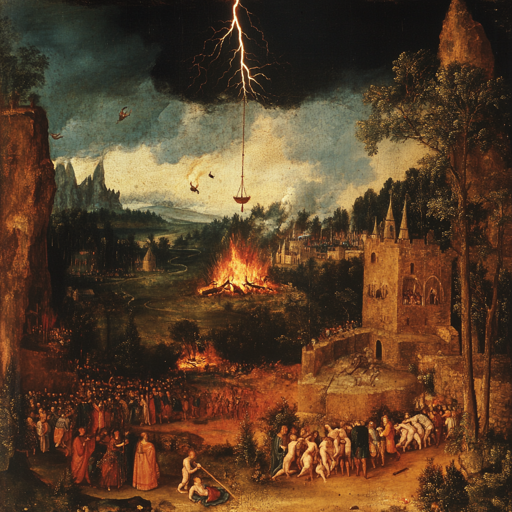Theories of Sacrifice - Philosophical Concept | Alexandria