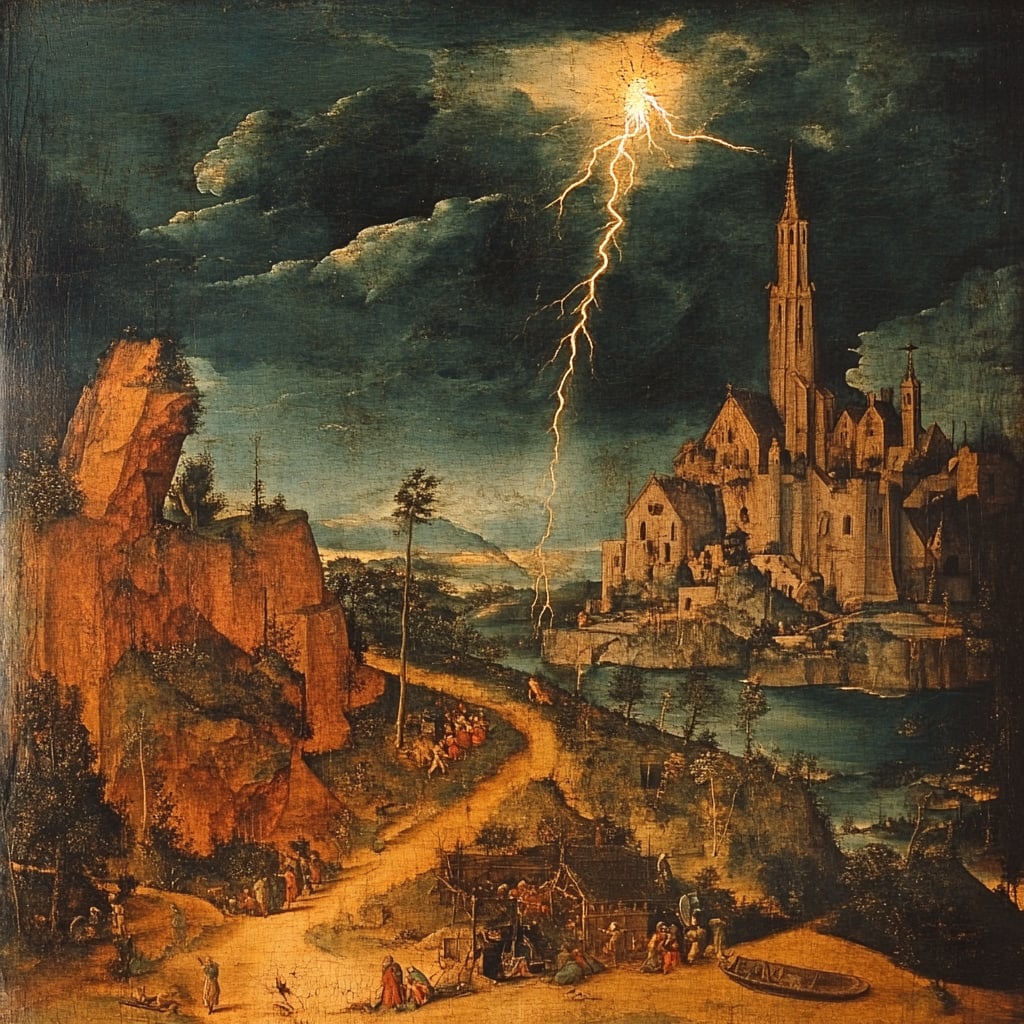 Θεουργία (Theourgía) - Philosophical Concept | Alexandria
