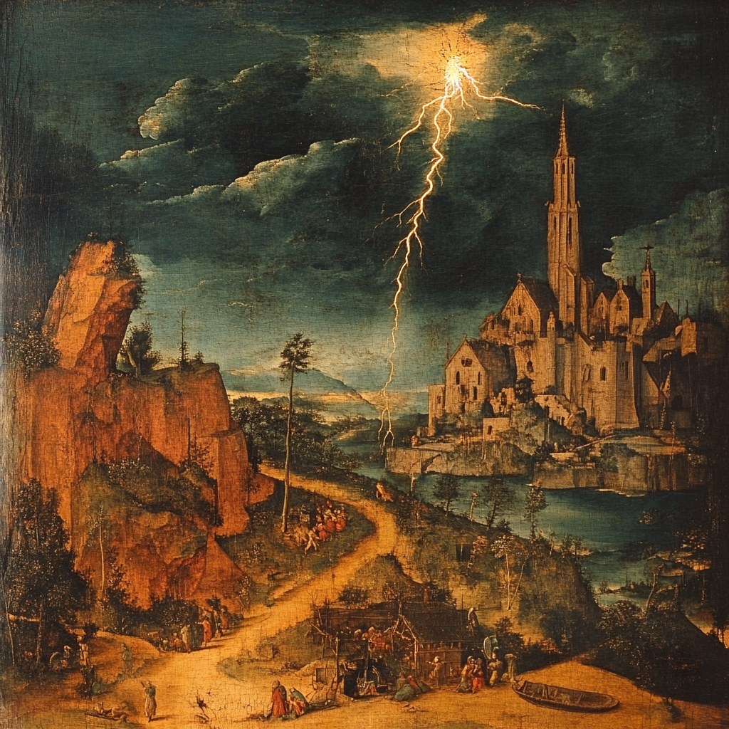 Θεουργία (Theourgía) - Philosophical Concept | Alexandria