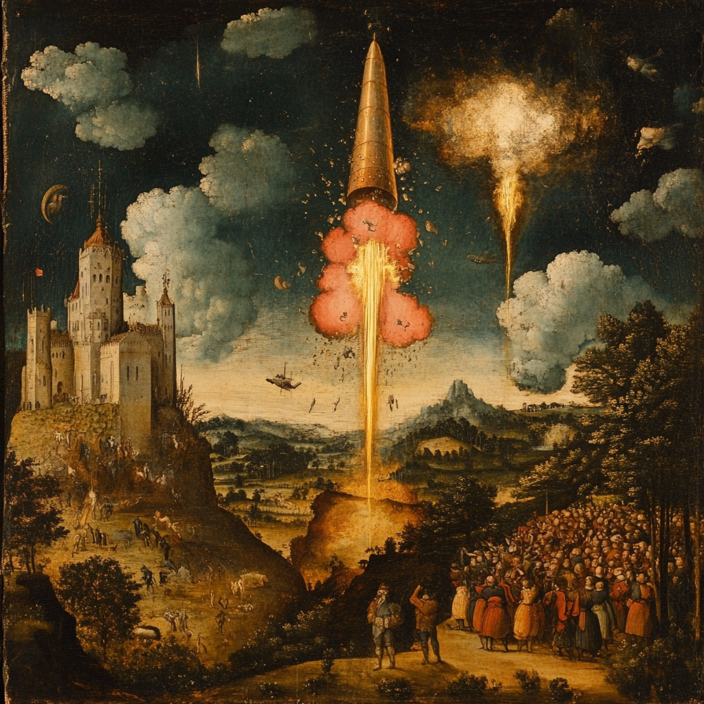 Thermonuclear Weapons - Philosophical Concept | Alexandria