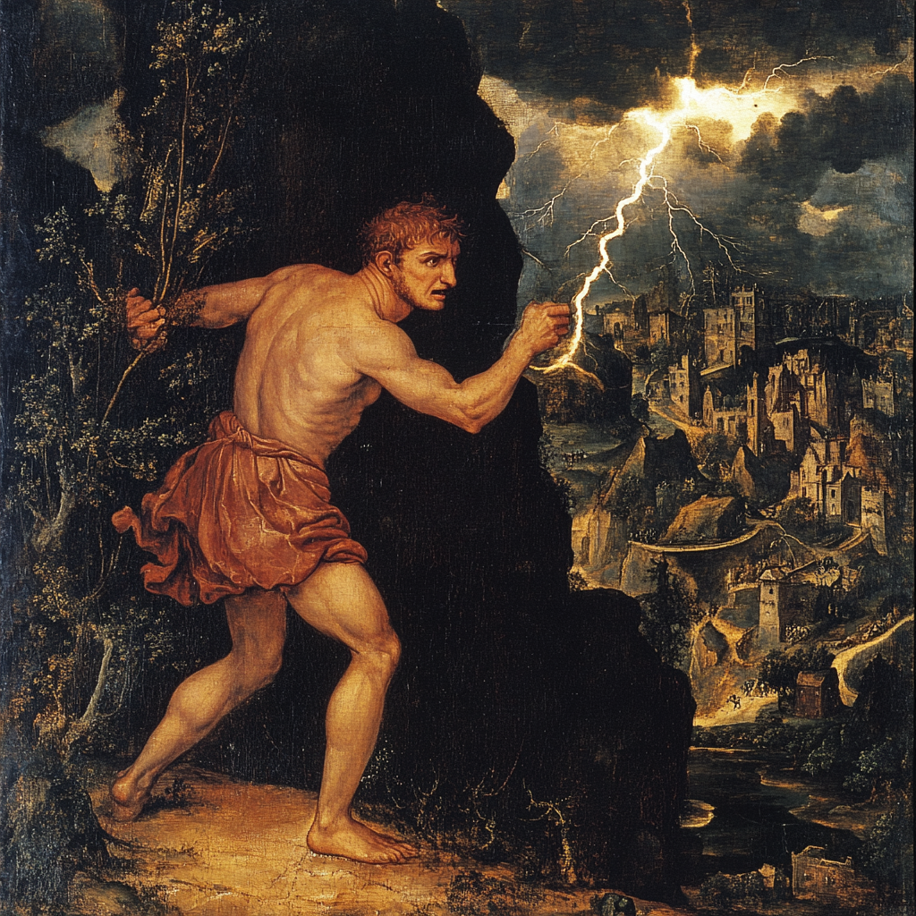 Θησεύς (Theseus) - Philosophical Concept | Alexandria