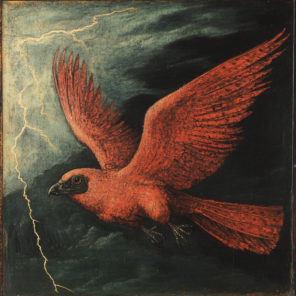 Thunderbird - Philosophical Concept | Alexandria