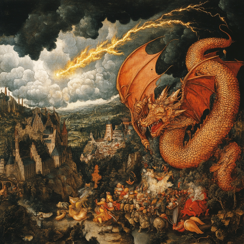 Tiamat cult - Philosophical Concept | Alexandria