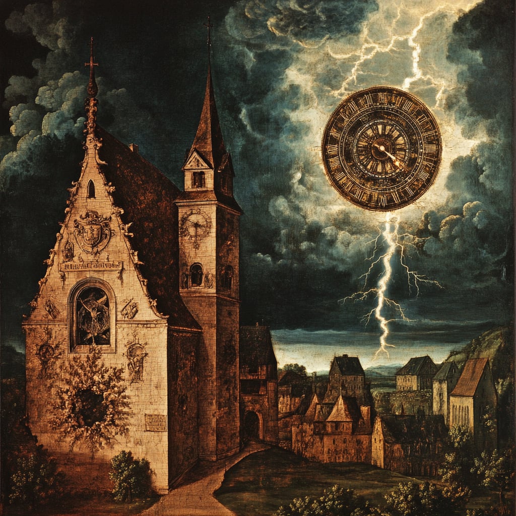 Time Dilation - Philosophical Concept | Alexandria