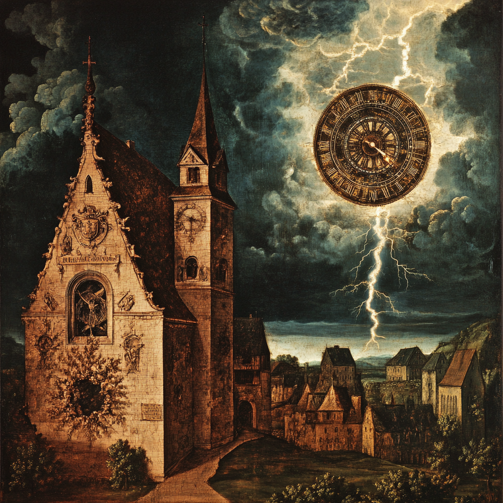Time Dilation - Philosophical Concept | Alexandria