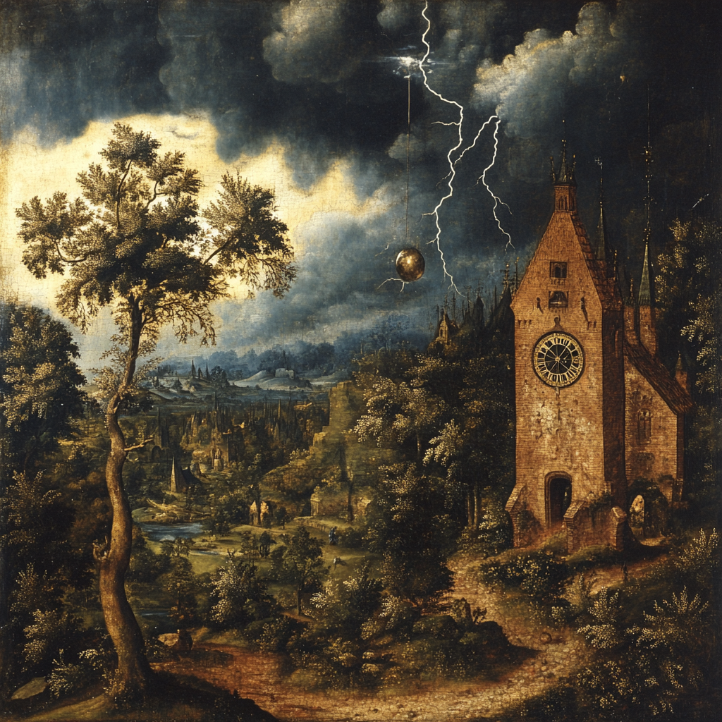 Time Series Analysis - Philosophical Concept | Alexandria
