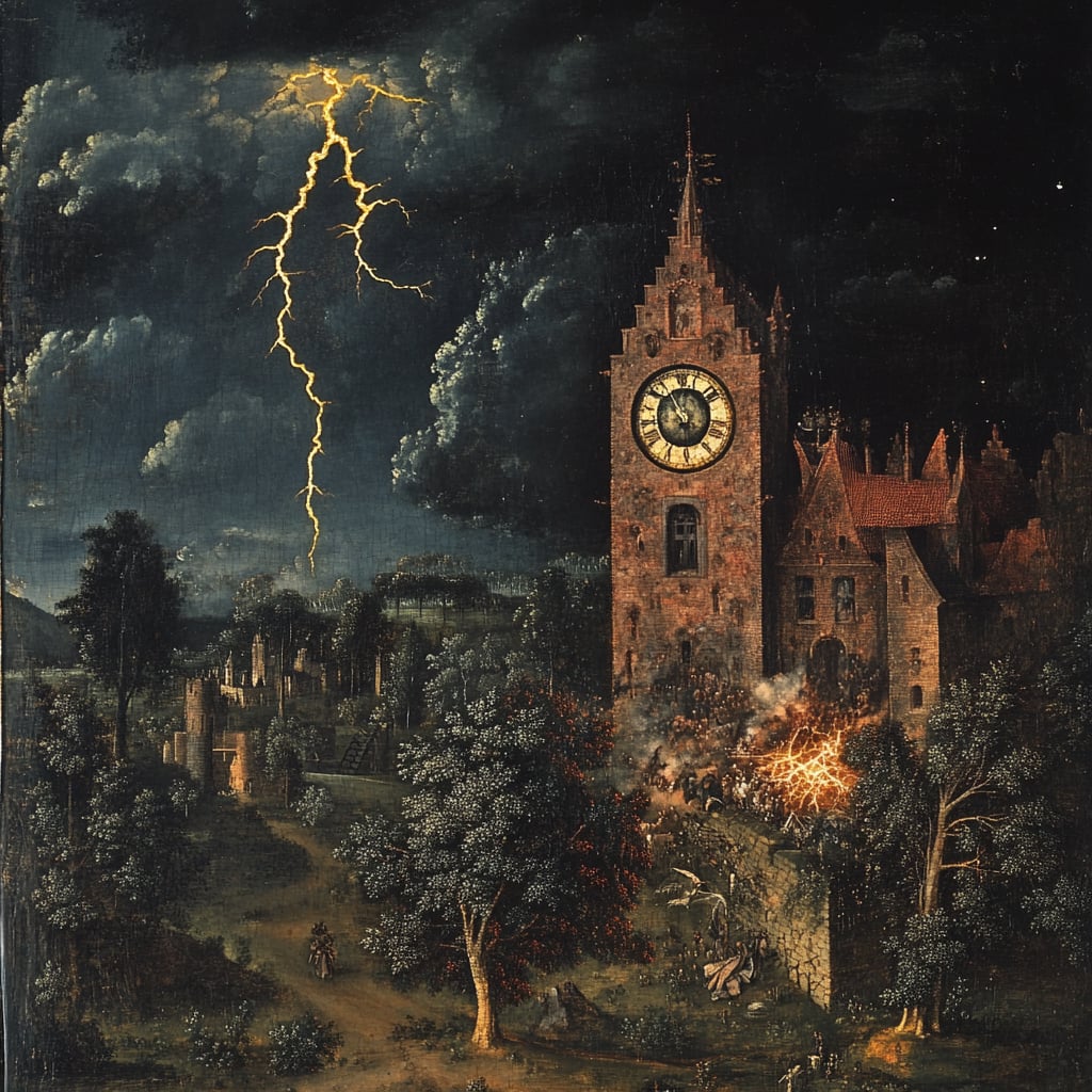 Time - Philosophical Concept | Alexandria