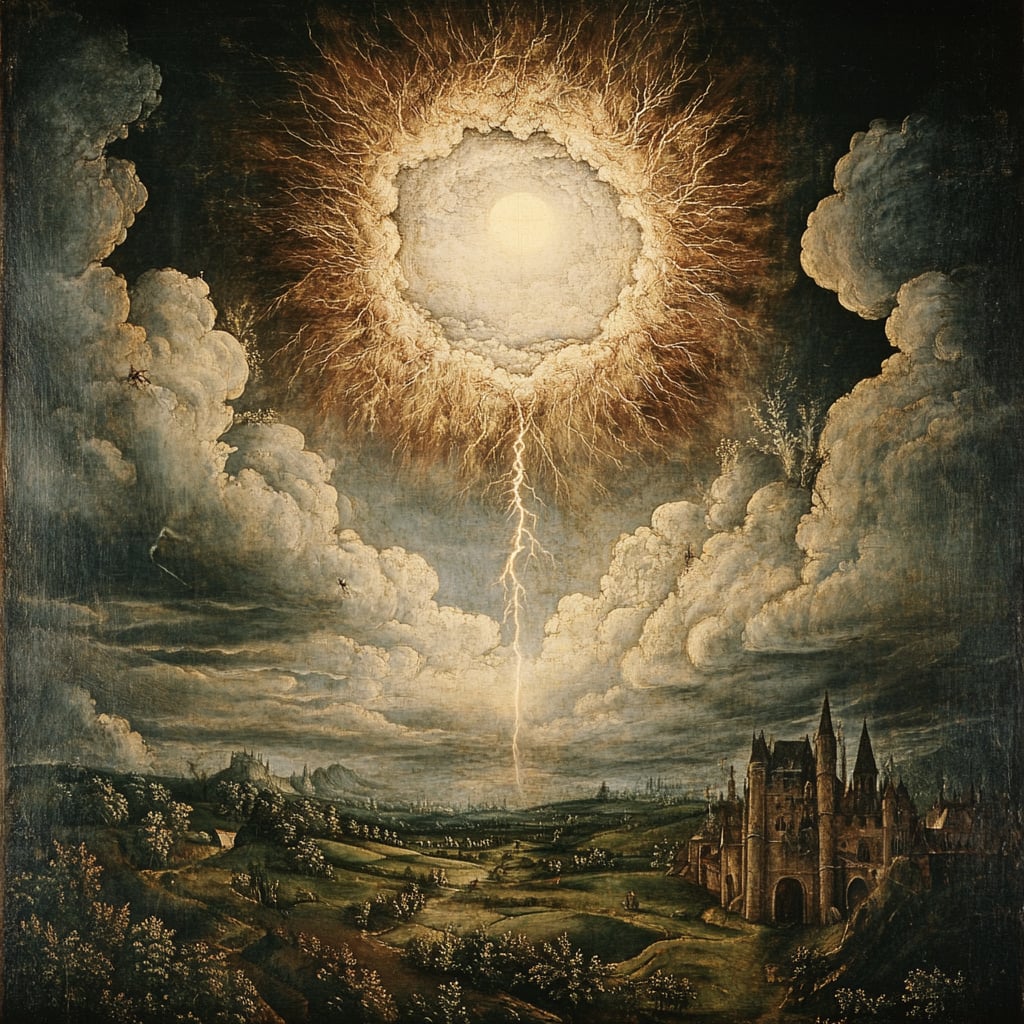 天 (Tiān/Heaven) - Philosophical Concept | Alexandria