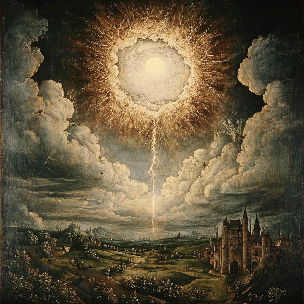 天 (Tiān/Heaven) - Philosophical Concept | Alexandria