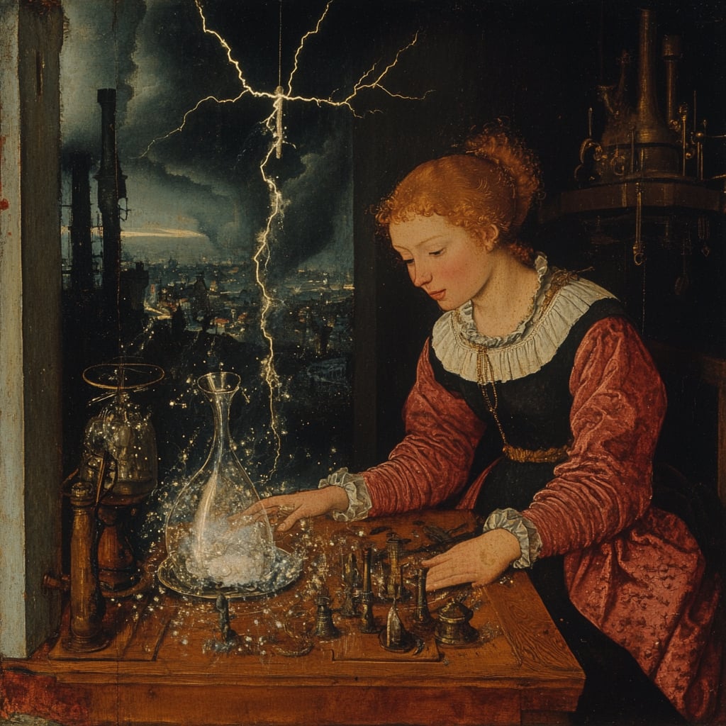 Titration - Philosophical Concept | Alexandria