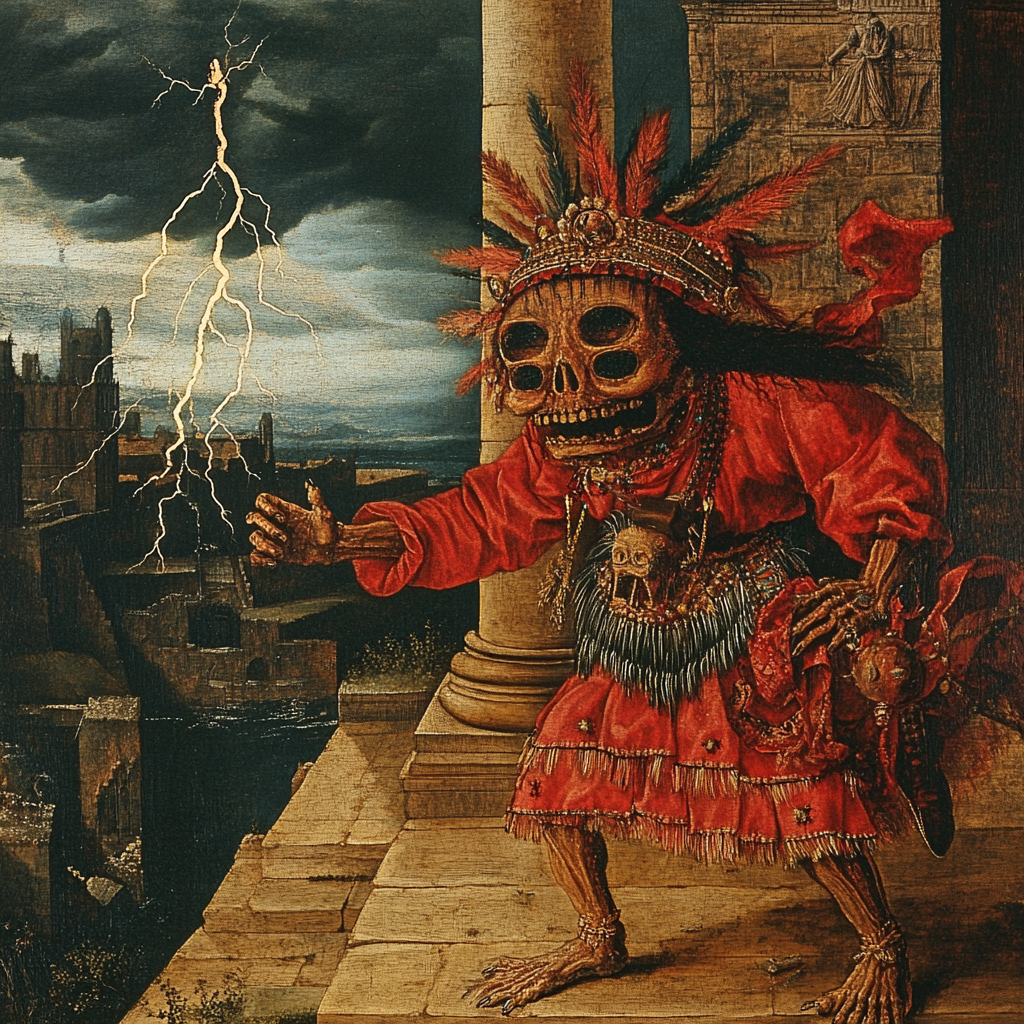Tlahuizcalpantecuhtli - Philosophical Concept | Alexandria