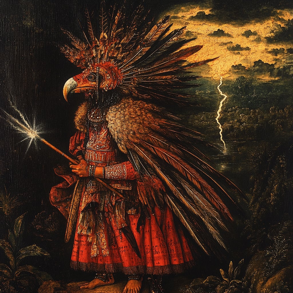 Tláloc - Philosophical Concept | Alexandria