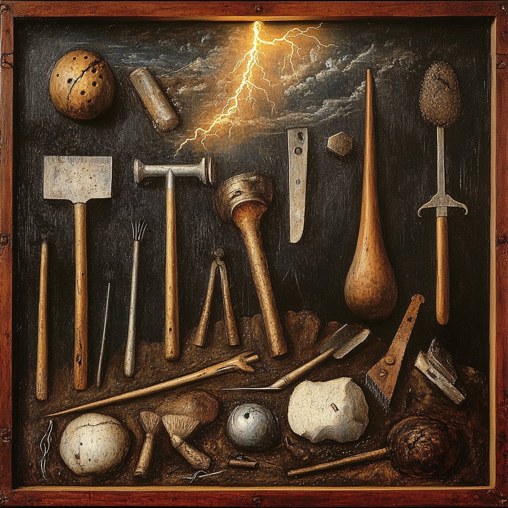 Tools - Philosophical Concept | Alexandria