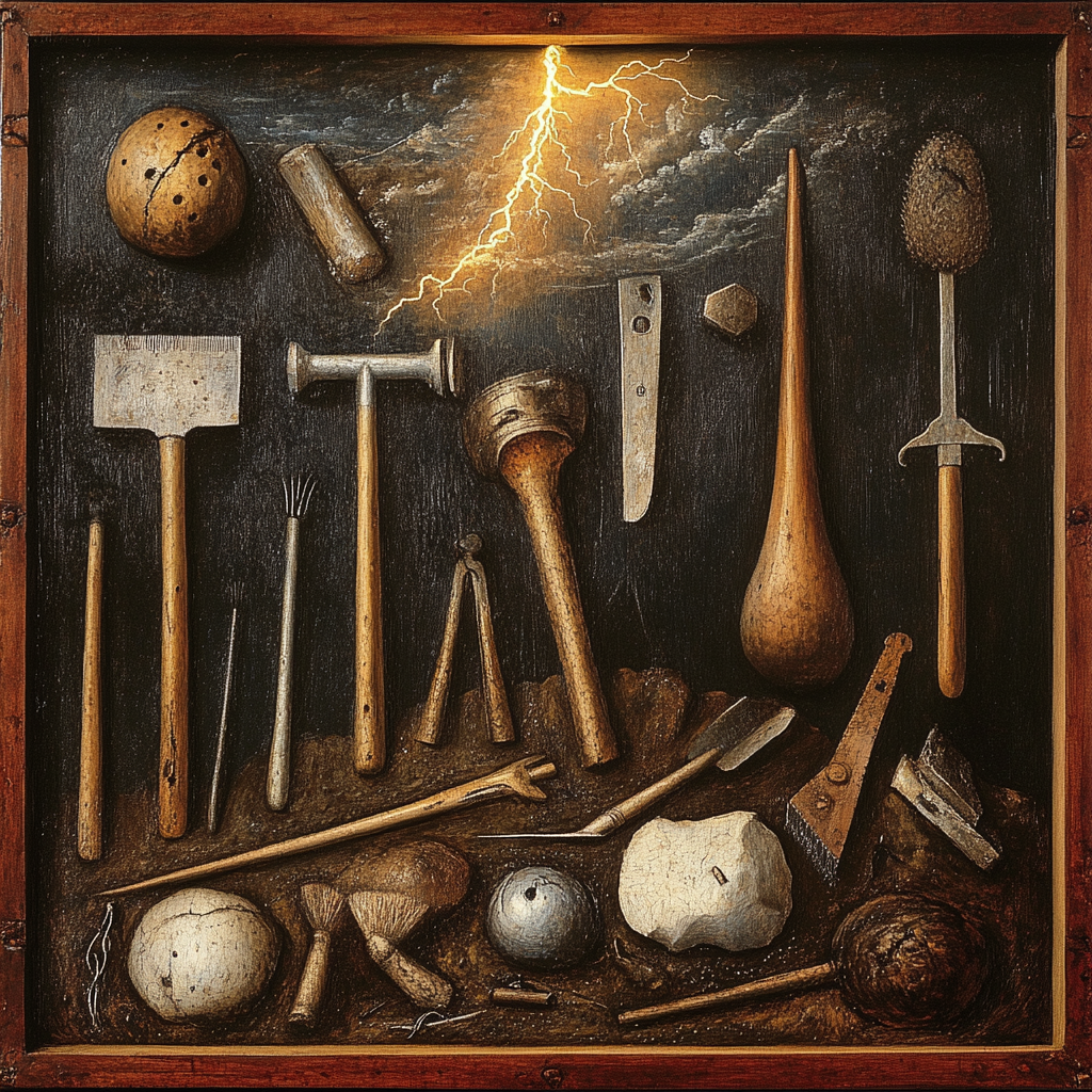 Tools - Philosophical Concept | Alexandria