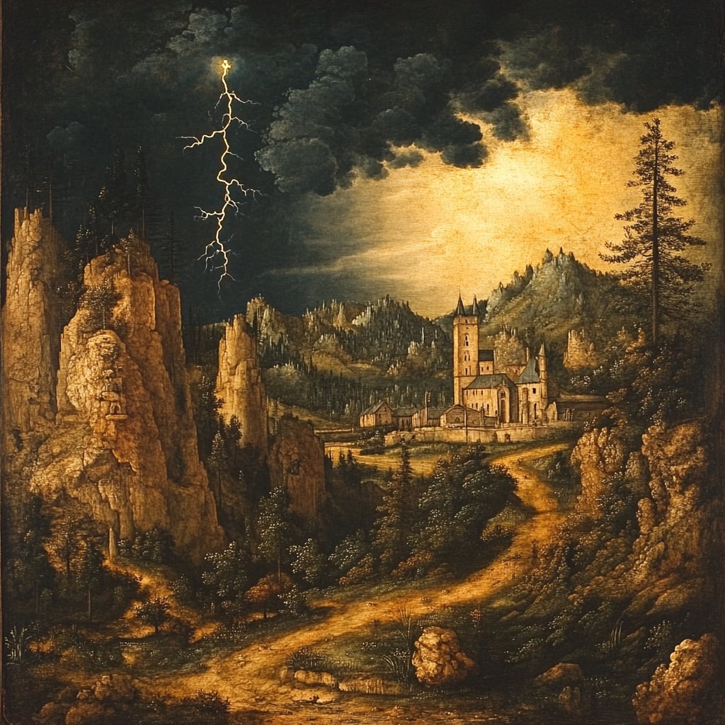 Topographical Theory - Philosophical Concept | Alexandria