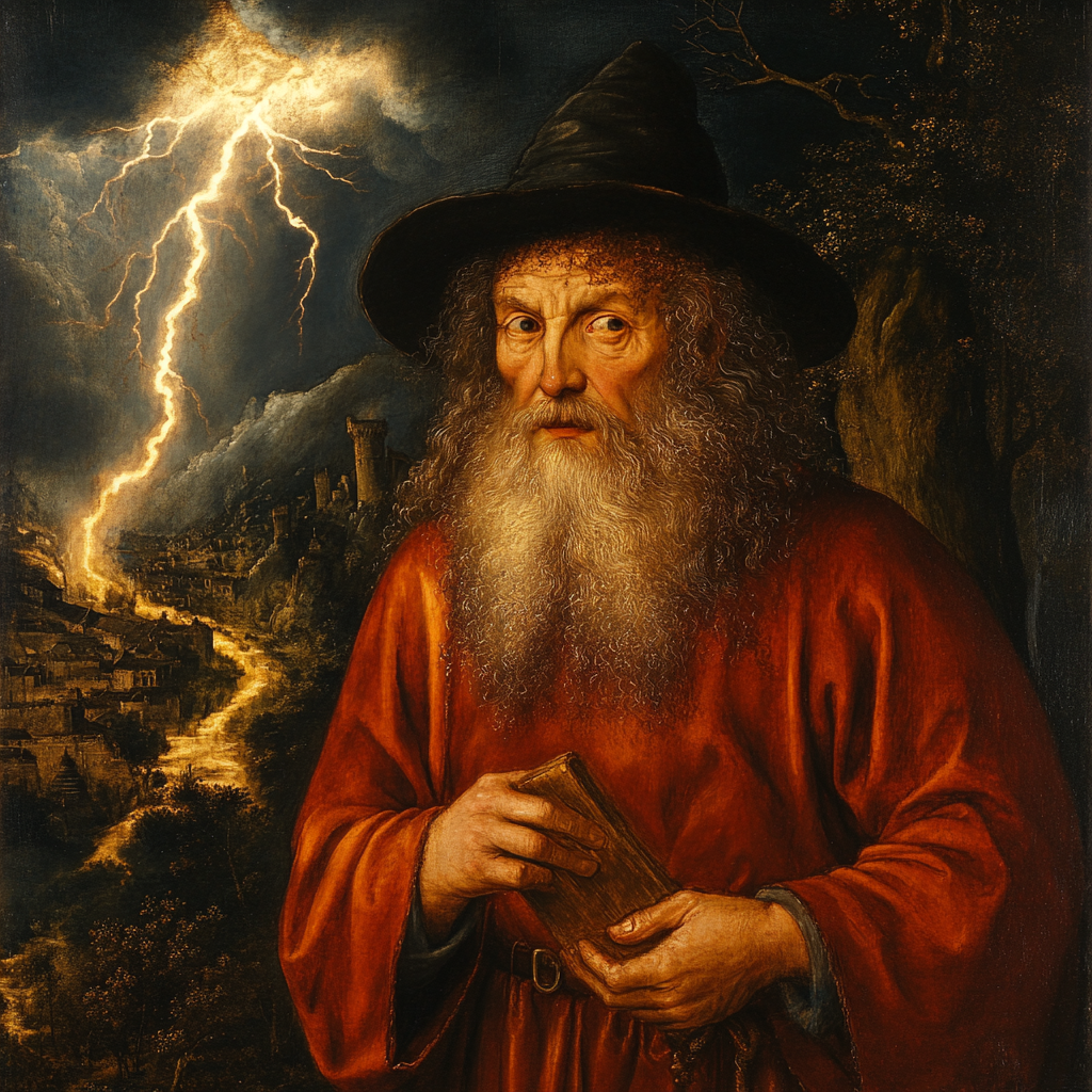 Torah - Philosophical Concept | Alexandria
