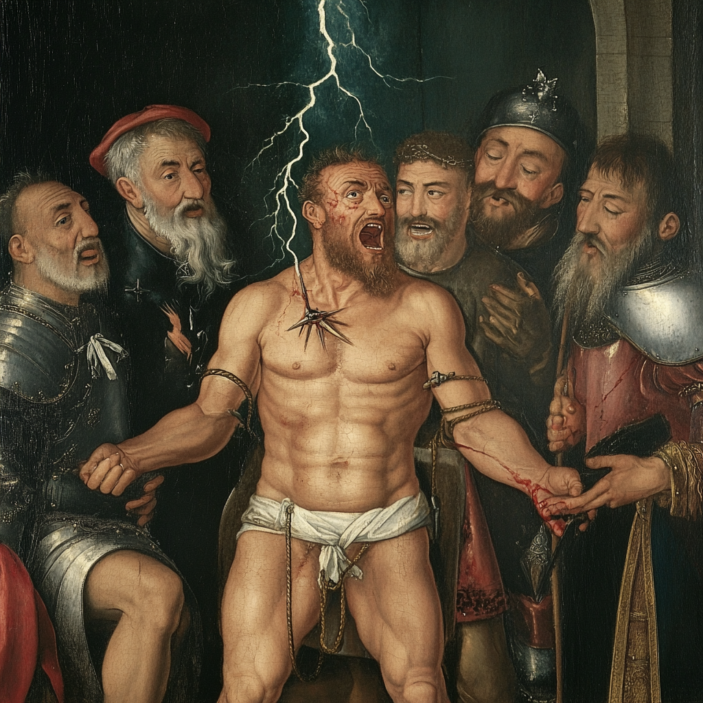 Torture - Philosophical Concept | Alexandria