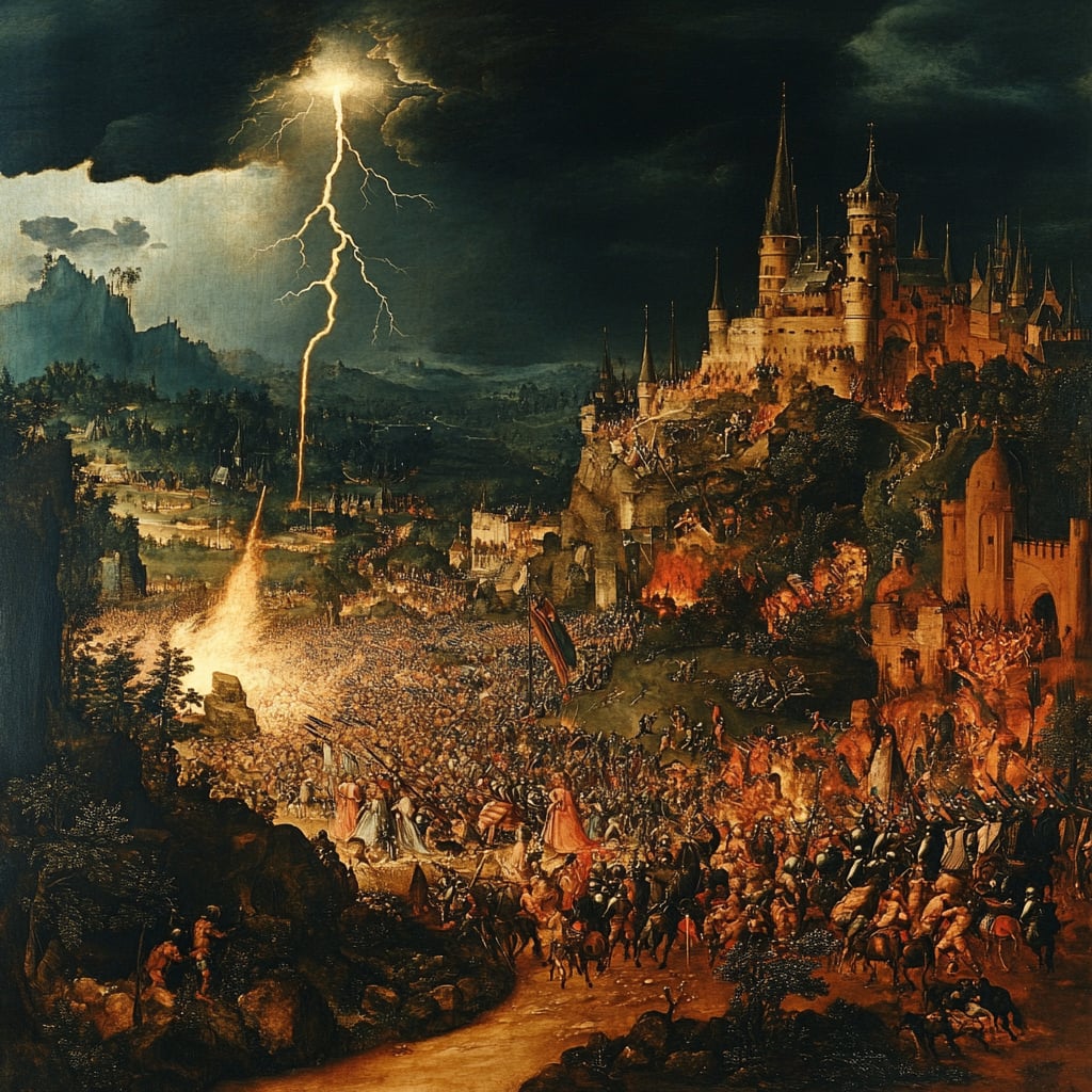 Total War - Philosophical Concept | Alexandria
