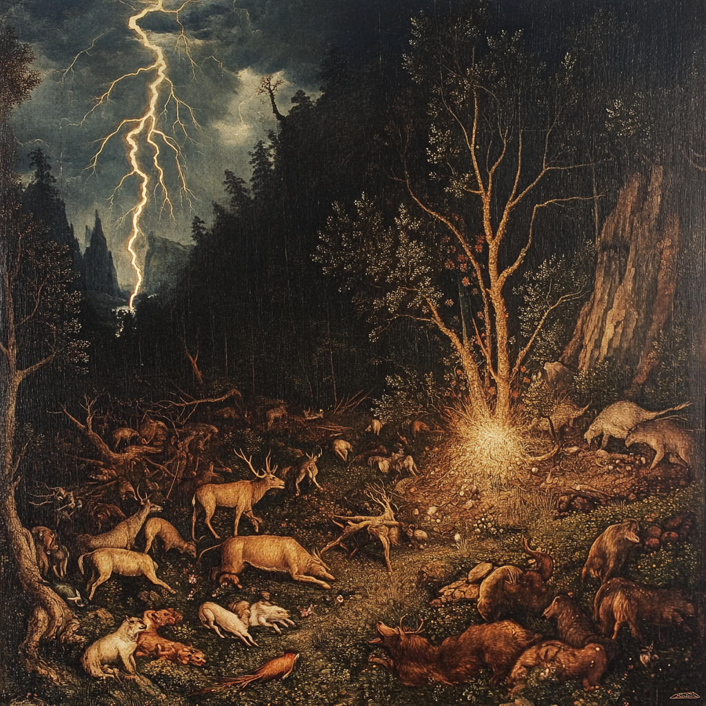Traditional Asian hunting practices - Philosophical Concept | Alexandria