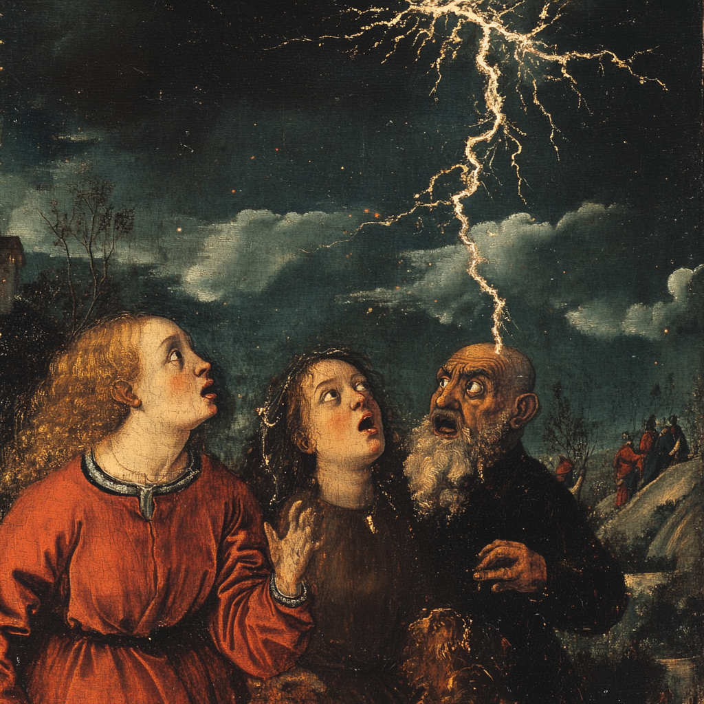 Tragedy - Philosophical Concept | Alexandria